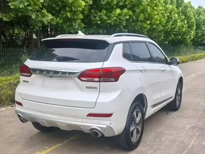 Haval H6 Coupe