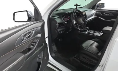 ChevroletGMDaewoo Traverse