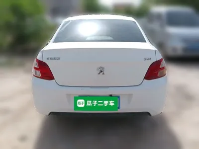 Peugeot 301