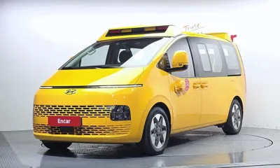 Hyundai Staria