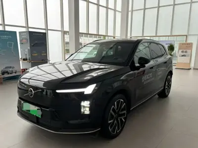 Volvo 沃尔沃XC70插电式混动