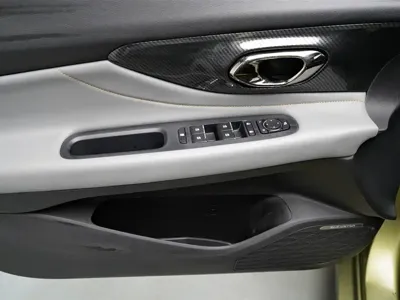 GAC Motor Shadow Leopard