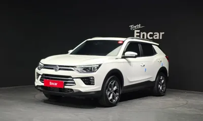 KG_Mobility_Ssangyong KORANDO