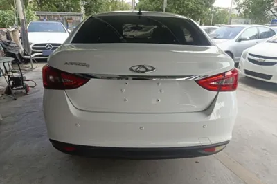 Chery Arrizo 5