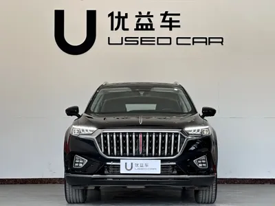 Hongqi Hongqi HS5