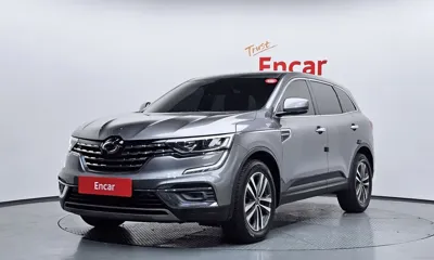 Renault-KoreaSamsung QM6