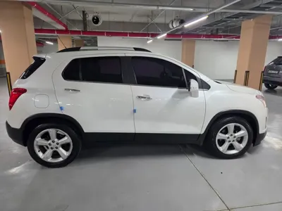 ChevroletGMDaewoo Trax
