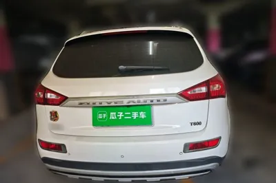 Zotye T600