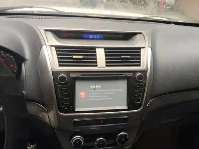 Geely GX7