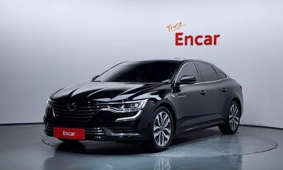 Renault-KoreaSamsung SM6