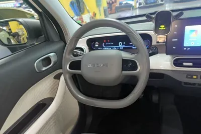 Geely Galaxy Panda