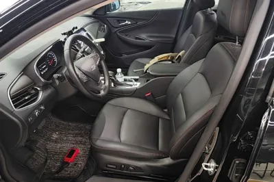 Chevrolet Malibu XL
