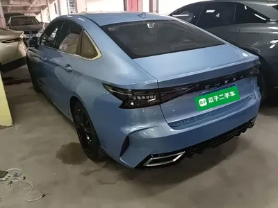 Chery Arrizo 8