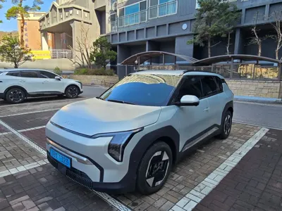 Kia EV3