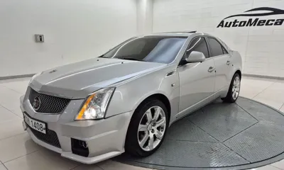 Cadillac CTS