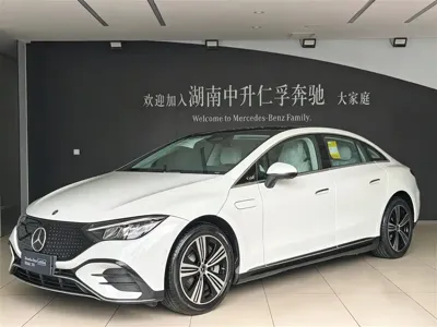 Mercedes-Benz EQE