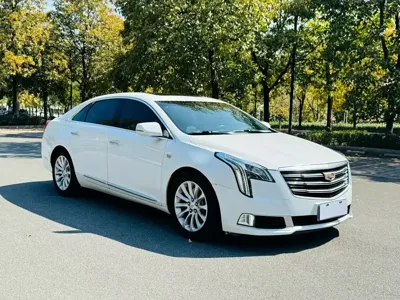 Cadillac XTS