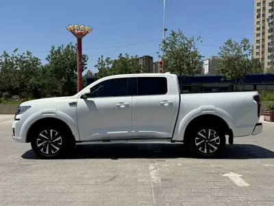Great Wall Pao