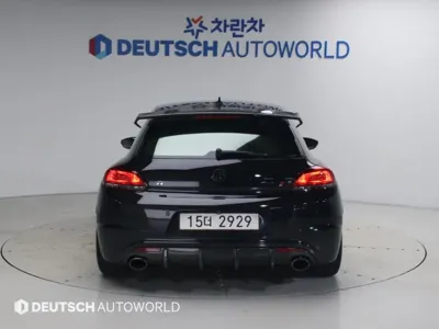 Volkswagen Scirocco