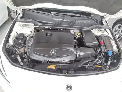 Mercedes-Benz CLA (Import)
