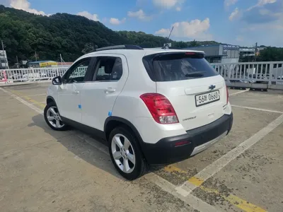 ChevroletGMDaewoo Trax