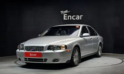 Volvo S80