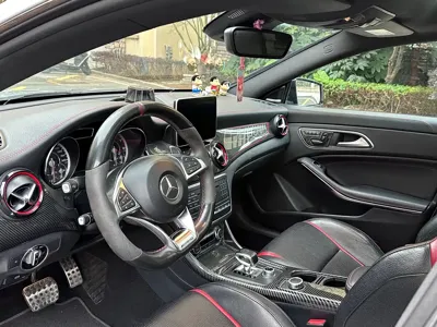 Mercedes-Benz CLA AMG