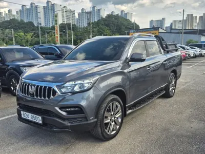 KG_Mobility_Ssangyong Rexton