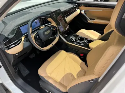 Geely Boyue L