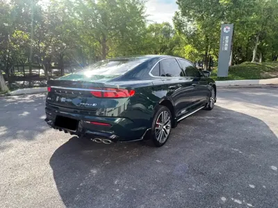 Geely Xingrui