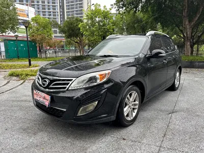 GAC Motor Trumpchi GS5
