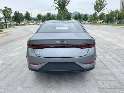 BYD Qin Plus