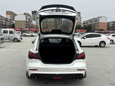 MG MG6