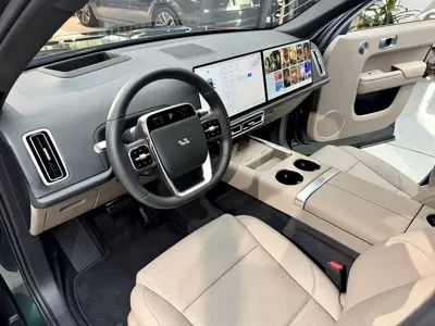 Li Auto Li L9