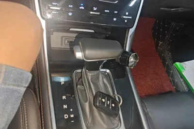 Changan CS75