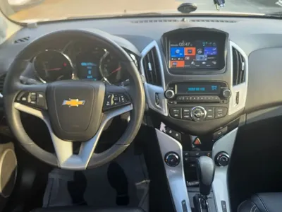 ChevroletGMDaewoo Cruze