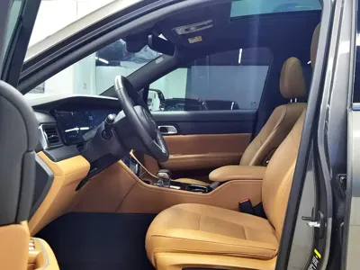 Li Auto Li ONE