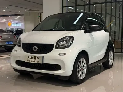 Smart Smart Fortwo