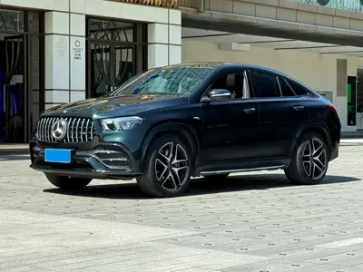 Mercedes-Benz GLE Coupe AMG