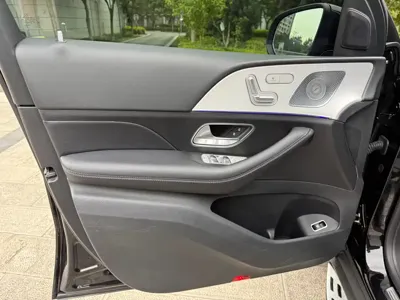 Mercedes-Benz GLE Coupe