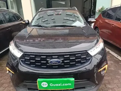 Ford Territory