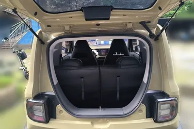 Geely Galaxy Panda