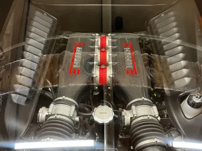 Ferrari 458