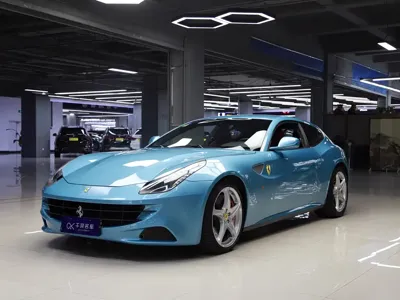 Ferrari FF