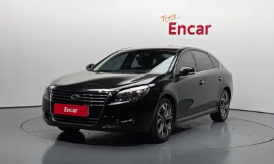 Renault-KoreaSamsung SM7