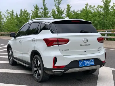 GAC Motor Trumpchi GS4