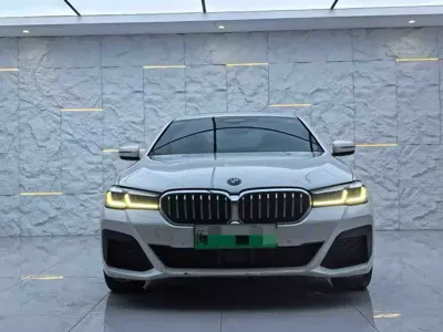 BMW 5 Series New Energy