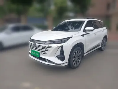 Changan 长安CS75PLUS