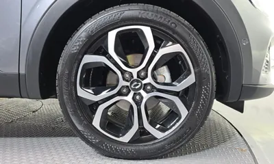 Renault-KoreaSamsung XM3