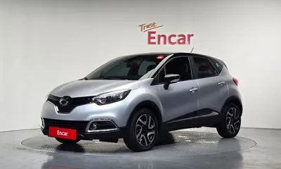 Renault-KoreaSamsung QM3